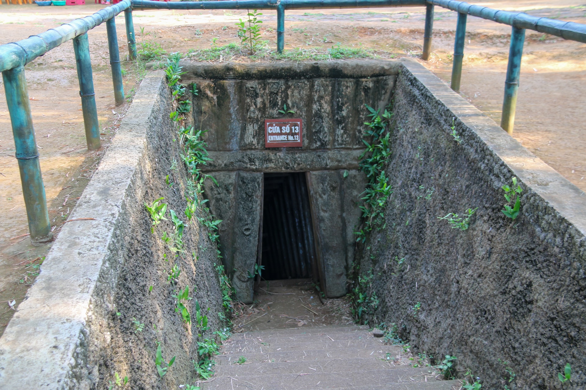 DMZ tour from Phong Nha to Hue